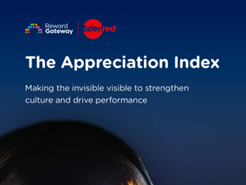 Reward Gateway - The Appreciation Index
