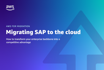 AWS Migrating SAP to the Cloud