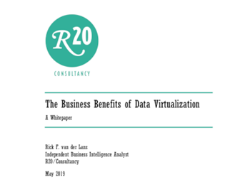 Denodo - The Business Benefits of Data Virtualisation 