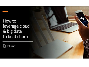 plume How to Leverage Cloud & Big Data to Beat Churn