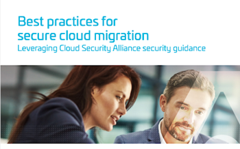 Thales Best Practices for Secure Cloud Migration
