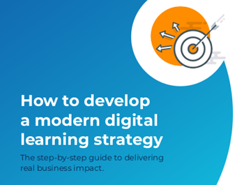 How to Develop a Modern Digital Learning Strategy