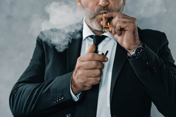 Fumer au travail