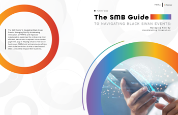 Payoneer - The SMB Guide to Navigating Black Swan Events