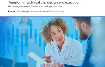 SAS - Transforming clinical trials design and execution