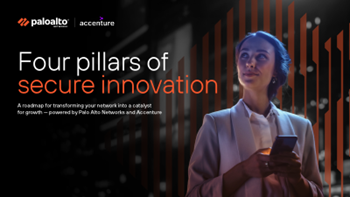 Palo Alto-Four pillars of secure innovation