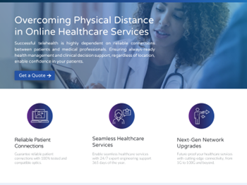 Addon Networks Overcoming Physical Distance in Online Healthcare Services
