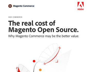 Magento The Real Cost of Magento Open Source