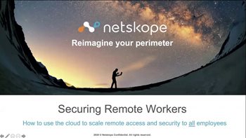 Securing Remote Workers