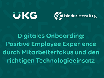UKG Digitales Onboarding