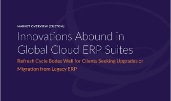 Unit4 Innovations Abound in Global Cloud ERP Suites 