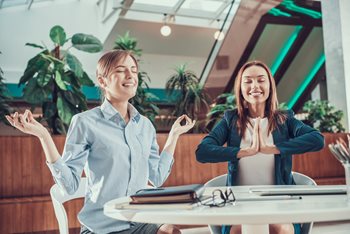6 Quick-Fire Tips to Improve Office Wellbeing [Infographic]