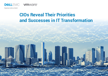 VMware CIOs Reveal Their Priorities and Successes in IT Transformation