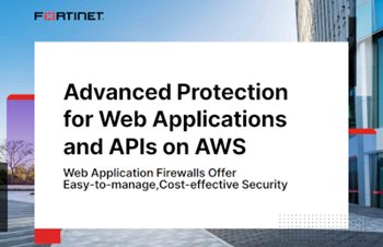 Advanced Protection for Web Applications and APIs on AWS