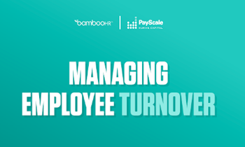 Managing Employee Turnover