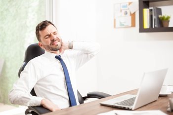 The 5 Dangers of a Desk Job