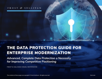 Veeam The Data Protection Guide for Enterprise Modernization