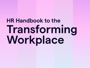 Lattice HR Handbook to the Transforming Workplace
