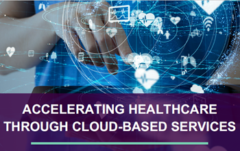 Accelerating Healthcare Through Cloud-Based Services [Infographic]