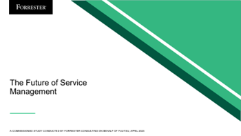 Fujitsu - The Future of Service Management
