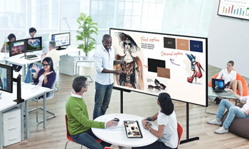 Information Technology & Information Display Solutions