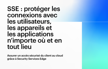 HPE - SSE : protéger les connexions 