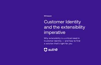 The Extensibility Imperative