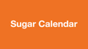 Sugar Calendar