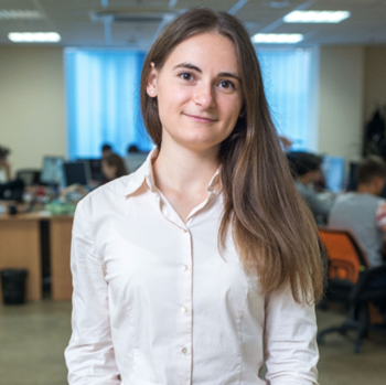 Kateryna Boiko