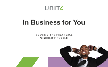 Unit4 Solving the Financial Visibility Puzzle 