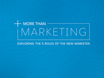 salesforce More Than Marketing