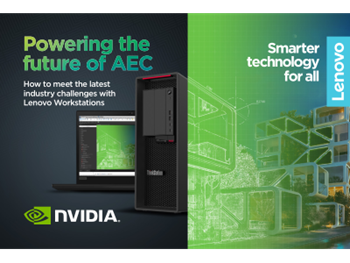 Lenovo Powering the Future of AEC
