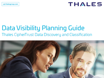 Thales Data Visibility Planning Guide 