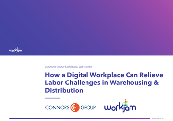 WorkJam Relieve Labor Challenges in Warehousing & Distribution