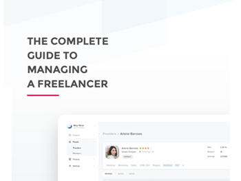 TalentDesk.io - The Complete Guide to Managing a Freelancer 