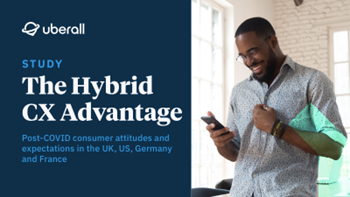 Uberall - The Hybrid CX Advantage