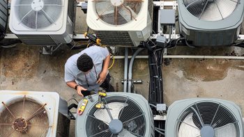 Industry 4.0 Can Make Commercial HVAC Sustainable