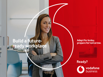 Vodafone Build a future-ready workplace