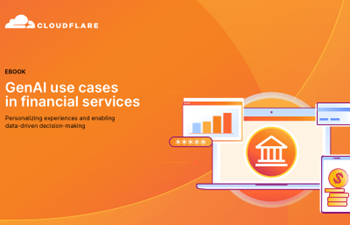 Cloudflare-GenAI use cases in financial services
