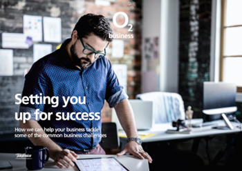 O2 Setting you up for success