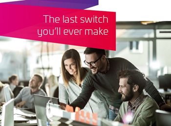 Realising Your Network Potential: The Last Switch You'll Ever Make