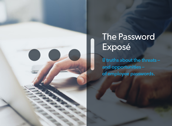 The Password Exposé