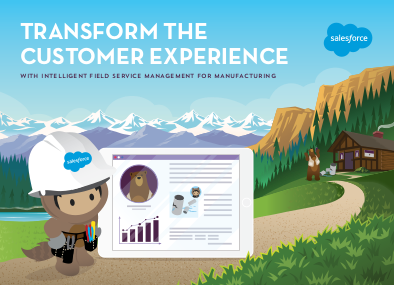 Transform the Customer Experience