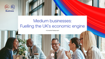 Virgin Media 02 Medium Vusinesses: A Connected Thinking report
