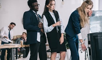 Why Keeping Hydrated is Essential for Your Workforce