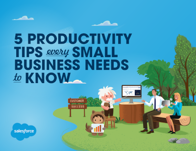 5 Productivity Tips Every Small Business Needs to Know