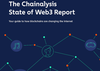 Chainalysis The State of Web3 Report