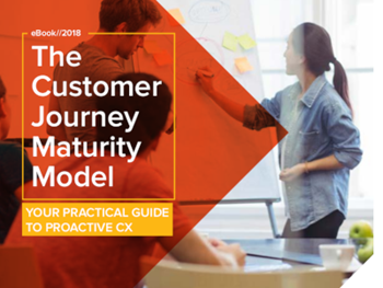 Kitewheel The Customer Journey Maturity Model: Practical Guide to Proactive CX