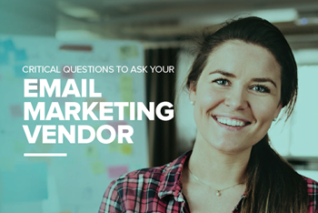 Oracle Netsuite Critical Questions to Ask Your Email Marketing Vendor