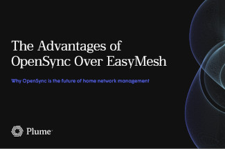 The Advantages of OpenSync Over EasyMesh